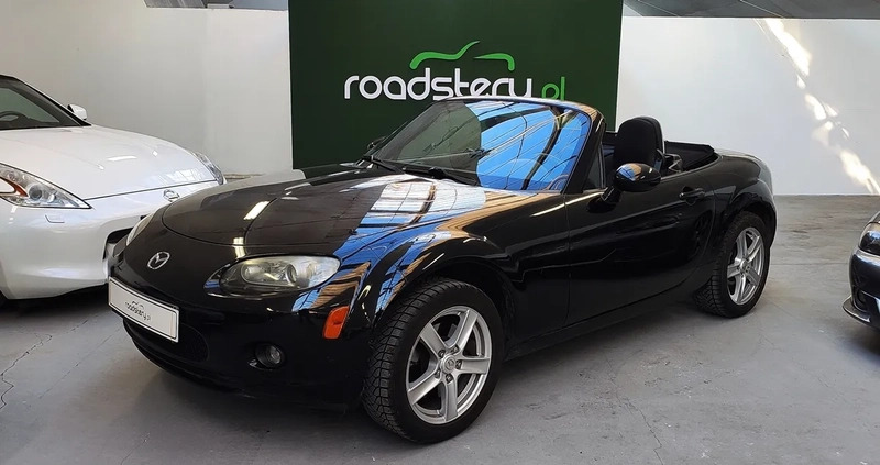 Mazda MX-5 cena 29900 przebieg: 179200, rok produkcji 2006 z Zawidów małe 742